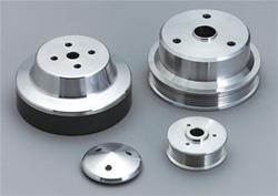 March Performance Late GM Serpentine Pulley Kits