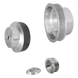 March Performance Late GM Serpentine Pulley Kits 4310