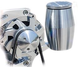 March Performance Power Steering Reservoirs 435