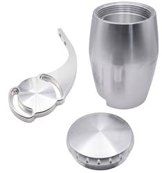 March Performance Billet Tapered Power Steering Reservoirs 435