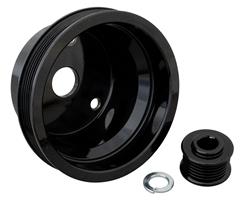 March Performance Late GM Power and Amp Series Pulley Kits for 1988-1992 CAMARO, FIREBIRD - 4400-08