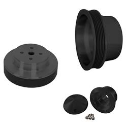 March Performance Late GM Power and Amp Series Pulley Kits for 1988-1992 CAMARO, FIREBIRD - 4410-08