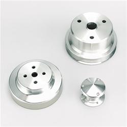March Performance Late GM Power and Amp Series Pulley Kits for 1988-1992 CAMARO, FIREBIRD - 4410