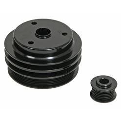 March Performance Late GM Serpentine Pulley Kits 4415-08