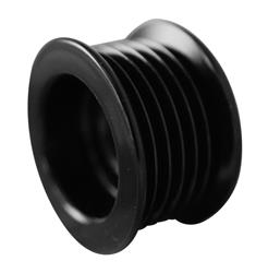 March Performance 1988-91 Corvette Serpentine Pulley Kits for 1988-1991 CORVETTE - 4425-08