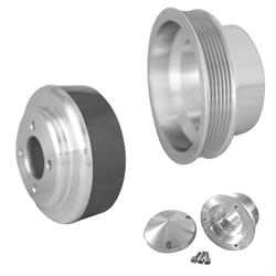 March Performance Late GM Power and Amp Series Pulley Kits 4450
