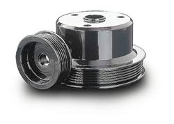 March Performance Late GM Power and Amp Series Pulley Kits 4455-08