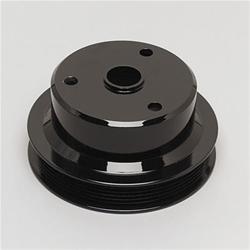 4.3 vortec underdrive pulley