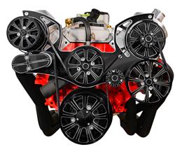 March Performance Accessory Drive Systems 454-EV-AC-87