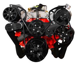 March Performance Accessory Drive Systems 454-EV-AC-88