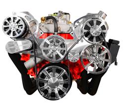 March Performance Chevy Big Block Serpentine Drive Kits 454-EV-AC-A