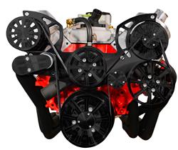 March Performance Accessory Drive Systems 454-EV-PS-88