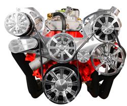 March Performance Accessory Drive Systems 454-EV-PS
