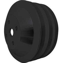 March Performance Aluminum V-Belt Water Pump Pulleys for 1971-1982 CORVETTE - 5052-08