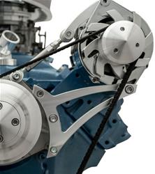 March Performance Alternator Brackets 50701