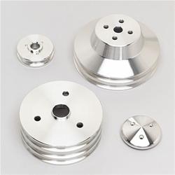 Pulley Kits - Short Water Pump Style - Free Shipping on Orders