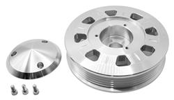 March Performance Power Steering Pulleys 541