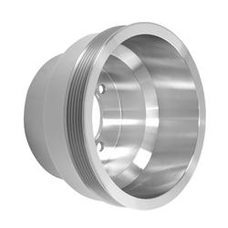 March Performance Crankshaft Pulleys 5501