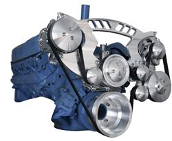 March Performance Pro-Track Serpentine Conversion Kits 55150