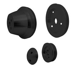 March Performance Chevy V-Belt Pulley Kits 6010-08