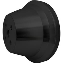 March Performance Aluminum V-Belt Water Pump Pulleys 6012-08