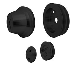 March Performance Chevy V-Belt Pulley Kits 6015-08