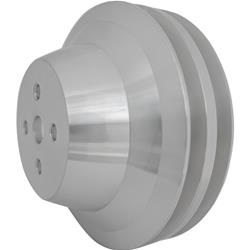 March Performance Aluminum V-Belt Water Pump Pulleys 6032