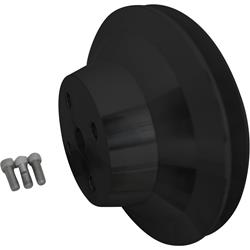 March Performance Aluminum V-Belt Water Pump Pulleys 6052-08