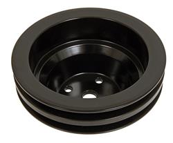 March Performance Aluminum V-Belt Water Pump Pulleys 6092-08