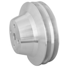 March Performance Aluminum V-Belt Water Pump Pulleys 6092