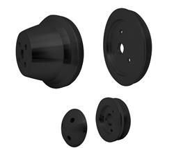 March Performance Chevy V-Belt Pulley Kits 6110-08