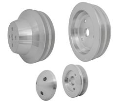 March Performance Chevy V-Belt Pulley Kits 6120