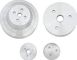 March Performance Chevy V-Belt Pulley Kits 6130