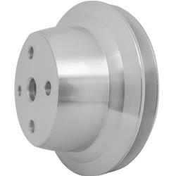 March Performance Aluminum V-Belt Water Pump Pulleys 6152