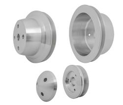 March Performance Chevy V-Belt Pulley Kits 6160