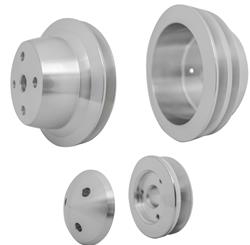 March Performance Chevy V-Belt Pulley Kits 6170