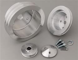 March Performance Chevy V-Belt Pulley Kits 6170