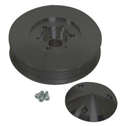March Performance Power Steering Pulleys for 1971-1973 MUSTANG - 621-08