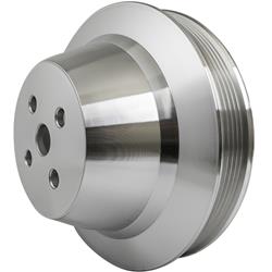 March Performance Aluminum Serpentine Water Pump Pulleys 6212