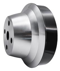 March Performance Aluminum Serpentine Water Pump Pulleys 6217