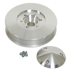 March Performance Power Steering Pulleys for 1971-1973 MUSTANG - 621