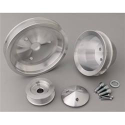 Pulley Kits - Short Water Pump Style - Free Shipping on Orders