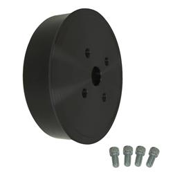 March Performance Aluminum Serpentine Water Pump Pulleys 6303-08
