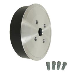March Performance Aluminum Serpentine Water Pump Pulleys 6303