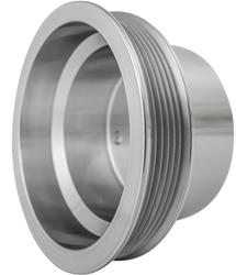 March Performance Crankshaft Pulleys 6311