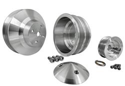 March Performance Chevy Small Block Serpentine Conversion Kits 6330-09