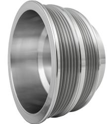 March Performance Crankshaft Pulleys 6331