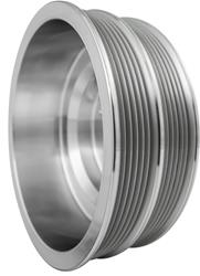March Performance Crankshaft Pulleys 6381