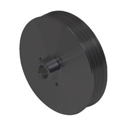 March Performance Power Steering Pulleys 645-08