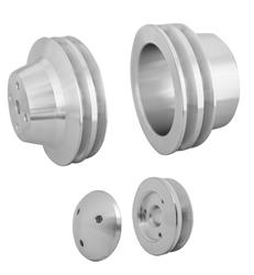 March Performance Chevy V-Belt Pulley Kits 7020
